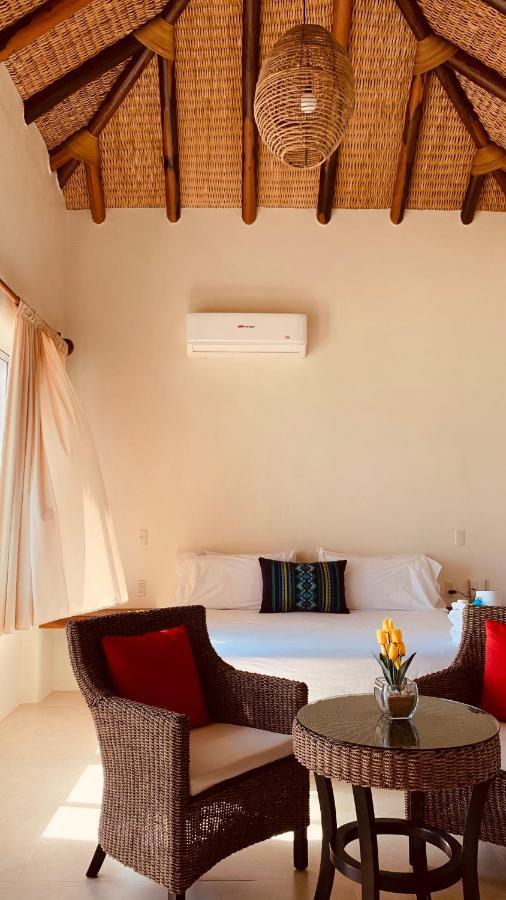 Hotel Estrella De Mar زيبوليت المظهر الخارجي الصورة