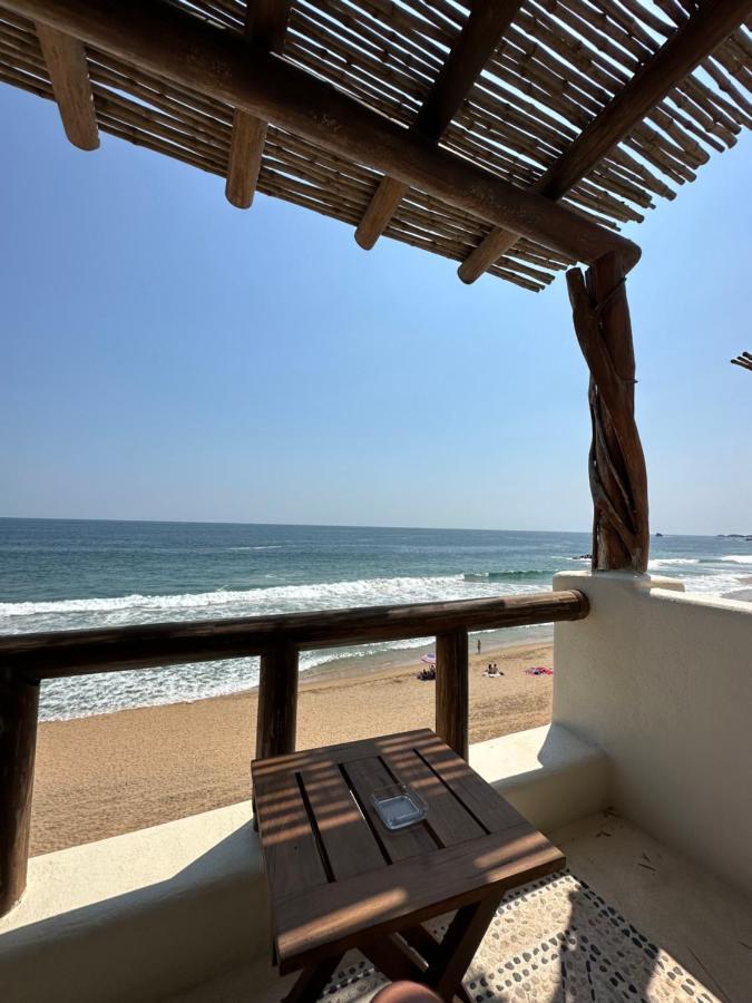 Hotel Estrella De Mar زيبوليت المظهر الخارجي الصورة