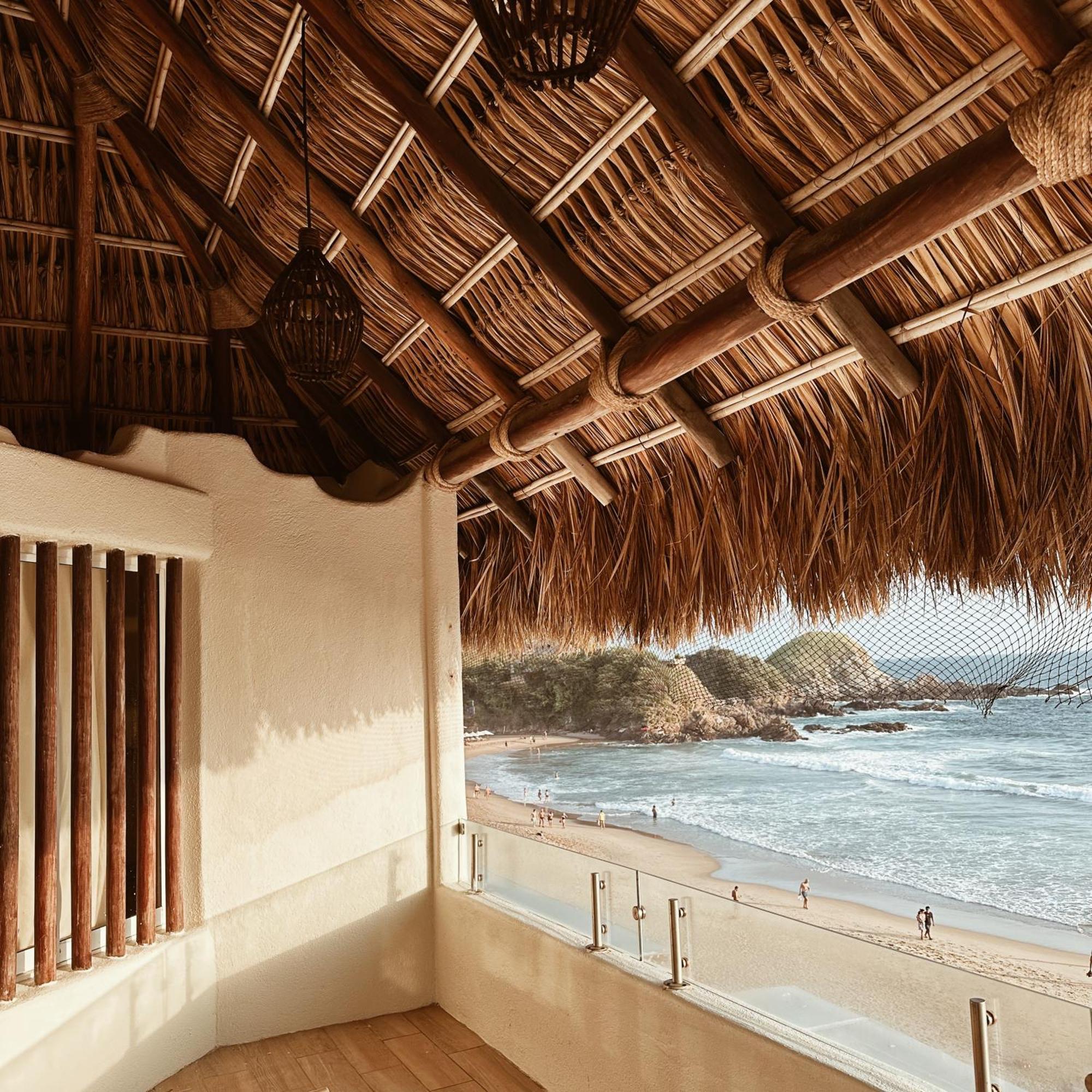 Hotel Estrella De Mar زيبوليت المظهر الخارجي الصورة