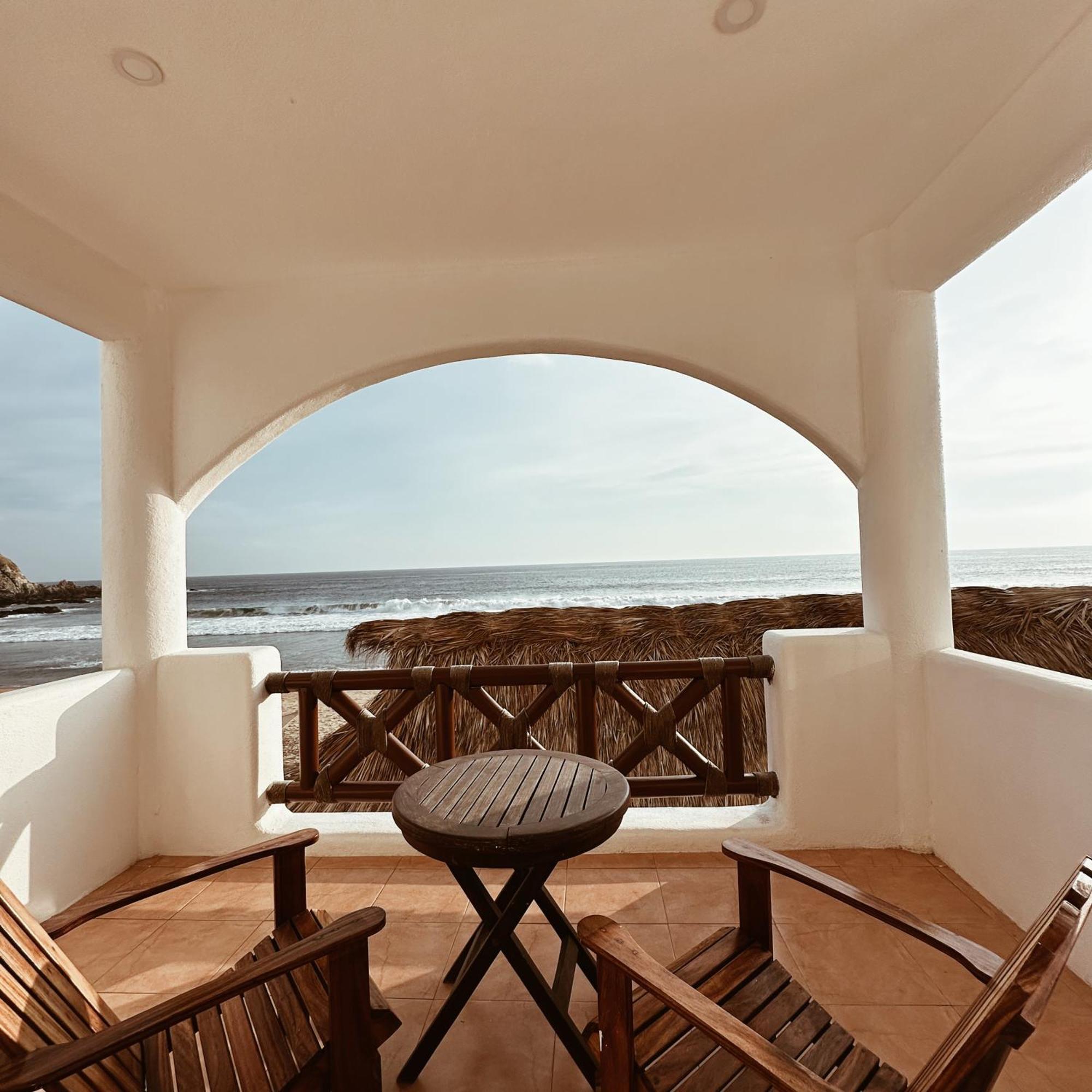 Hotel Estrella De Mar زيبوليت المظهر الخارجي الصورة