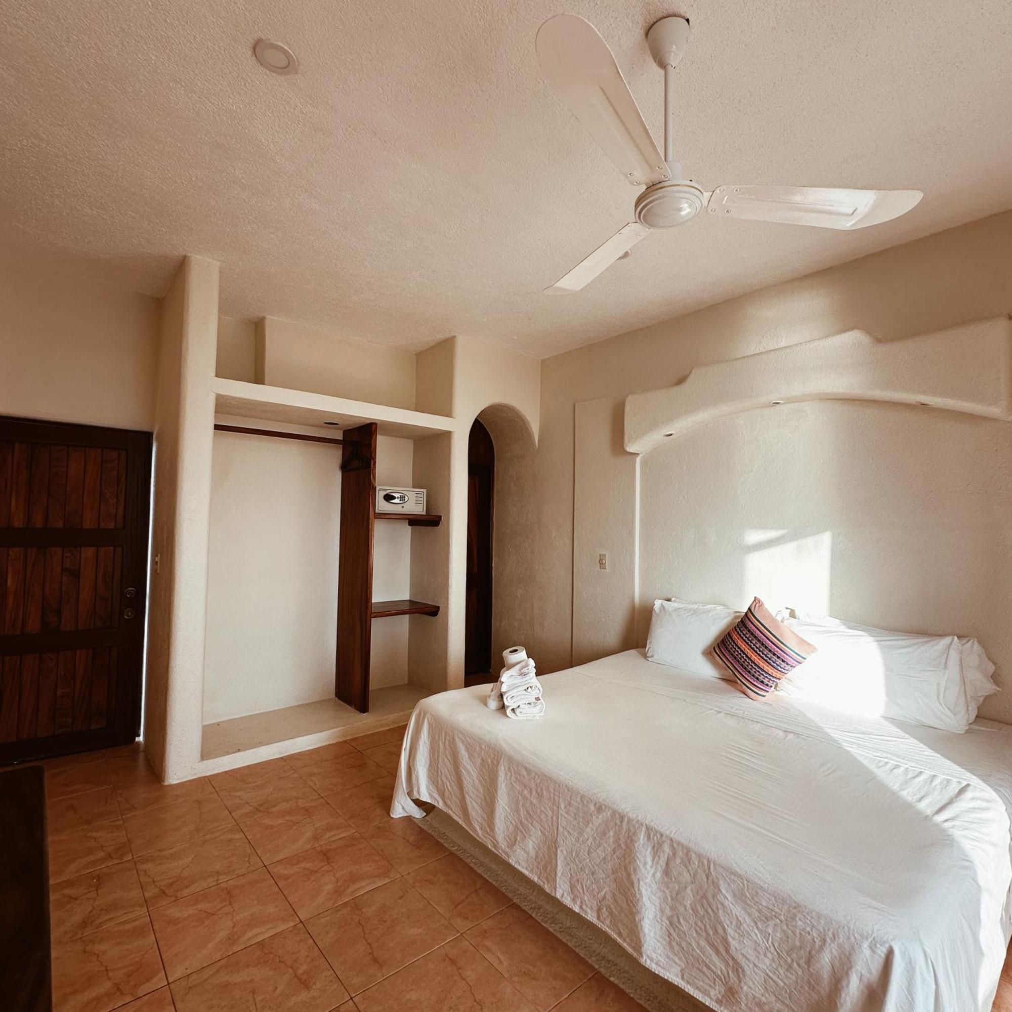 Hotel Estrella De Mar زيبوليت المظهر الخارجي الصورة