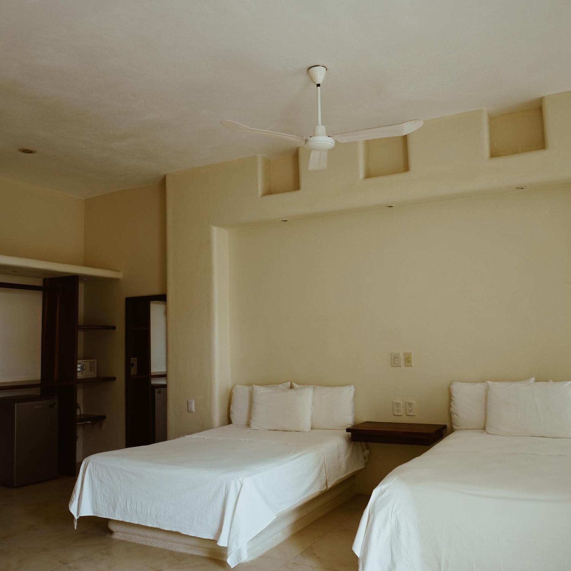 Hotel Estrella De Mar زيبوليت المظهر الخارجي الصورة