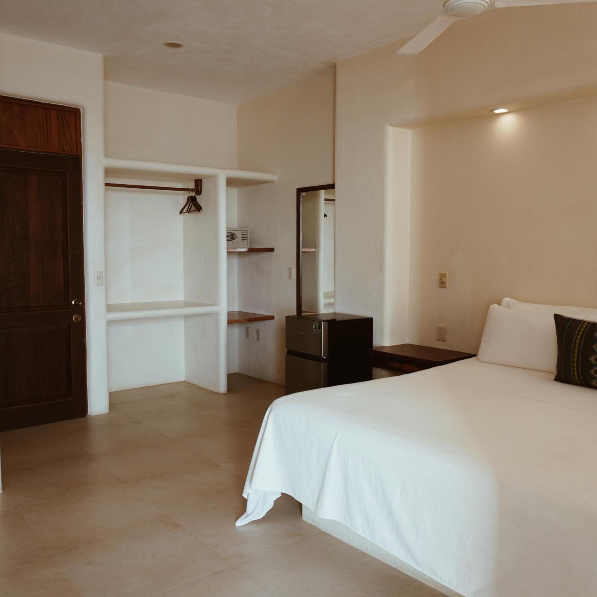 Hotel Estrella De Mar زيبوليت المظهر الخارجي الصورة