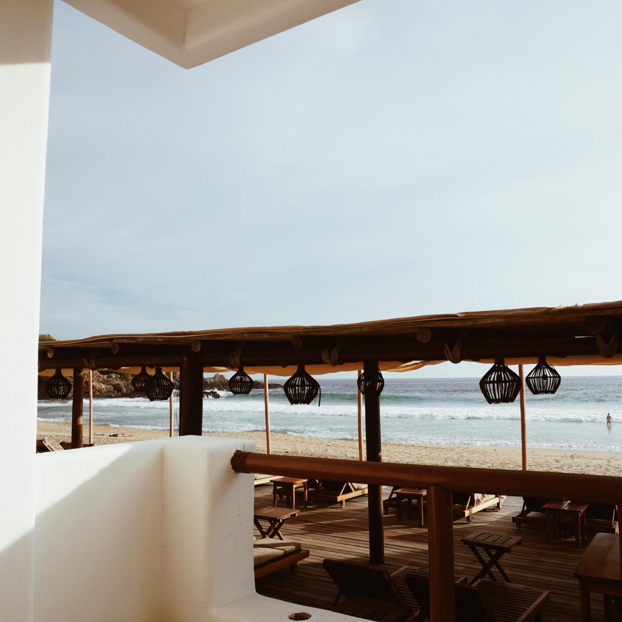 Hotel Estrella De Mar زيبوليت المظهر الخارجي الصورة