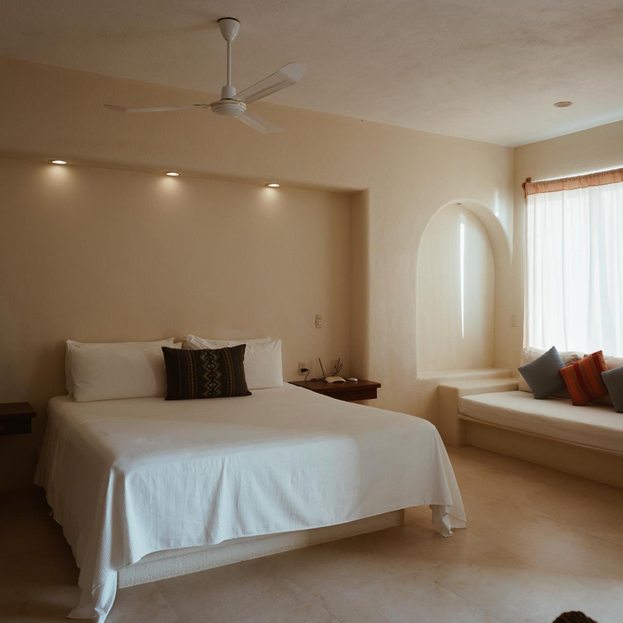 Hotel Estrella De Mar زيبوليت المظهر الخارجي الصورة