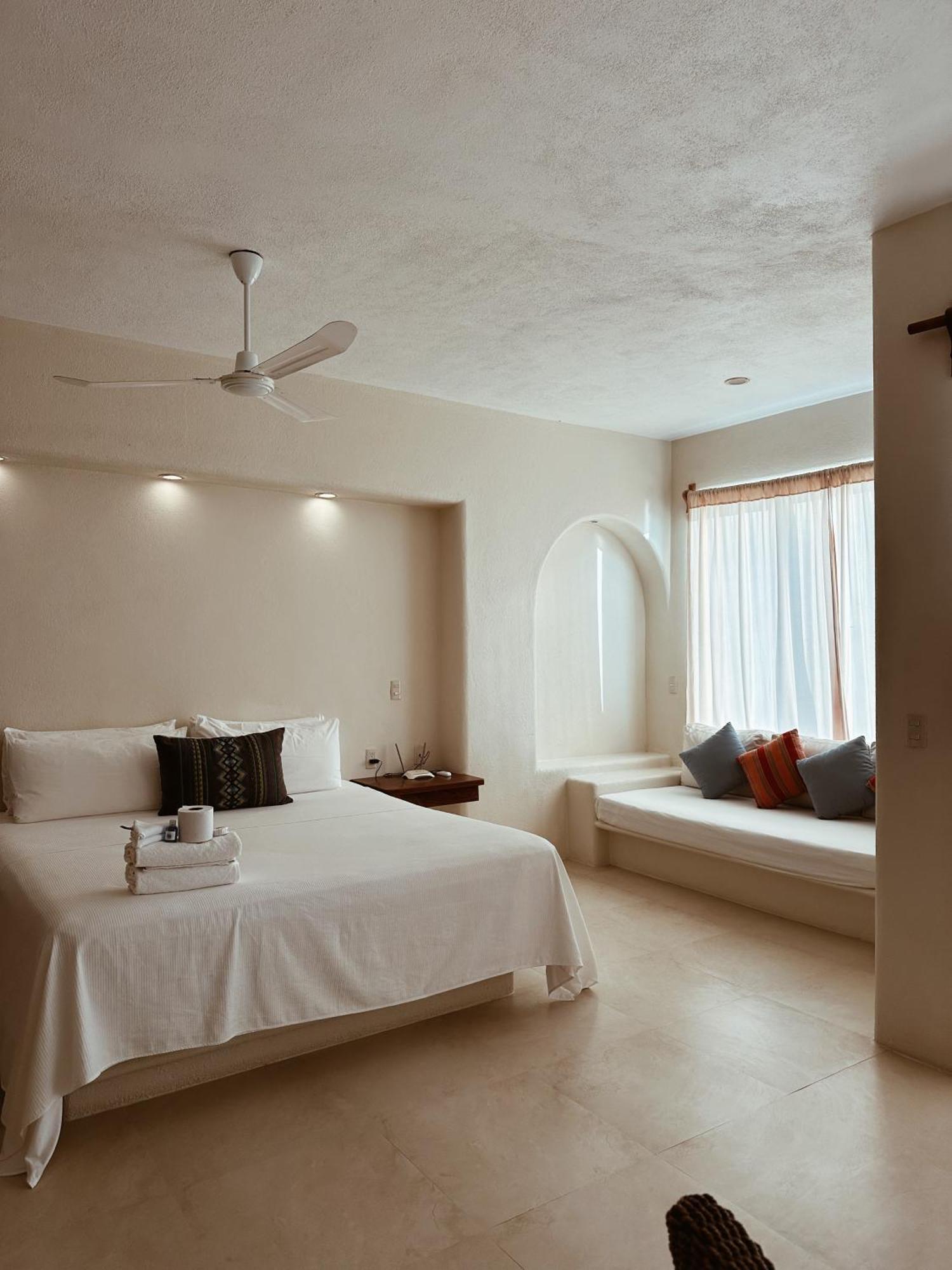 Hotel Estrella De Mar زيبوليت المظهر الخارجي الصورة