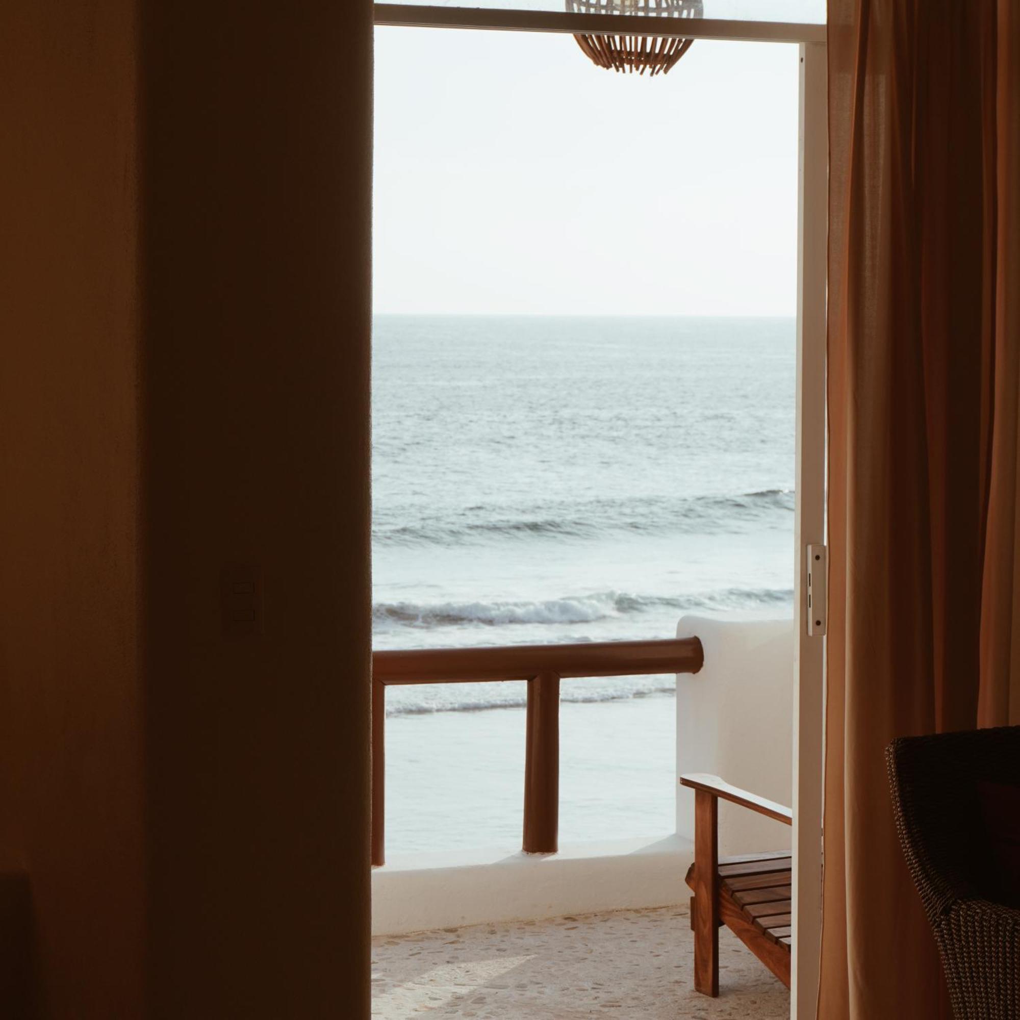 Hotel Estrella De Mar زيبوليت المظهر الخارجي الصورة