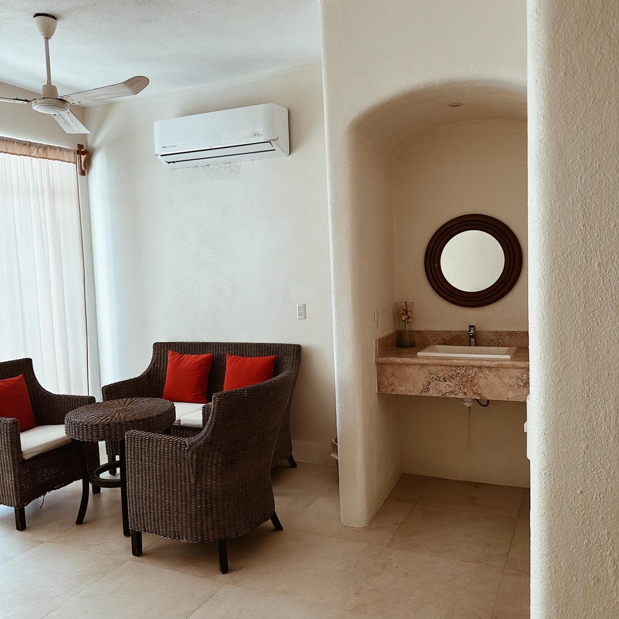 Hotel Estrella De Mar زيبوليت المظهر الخارجي الصورة