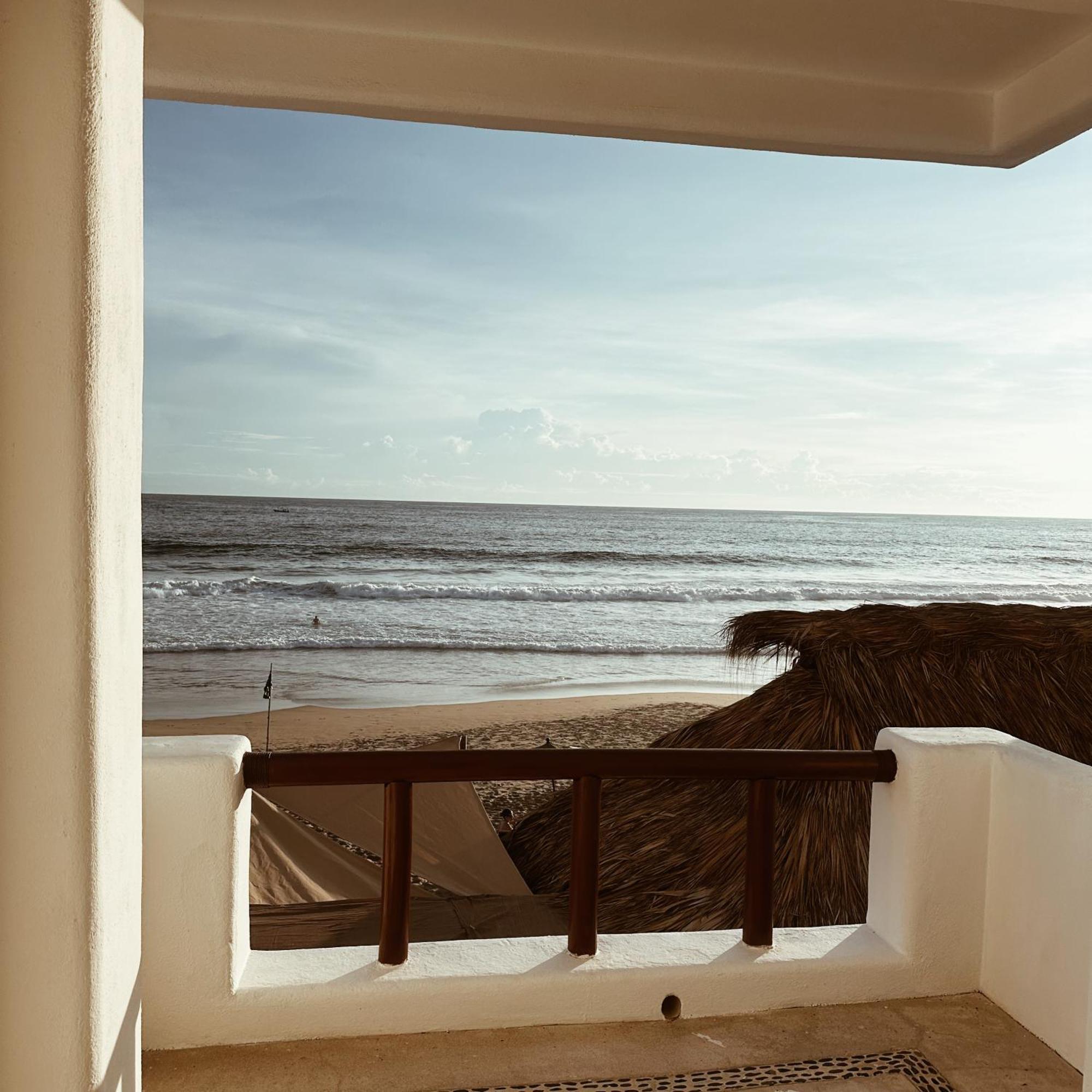 Hotel Estrella De Mar زيبوليت المظهر الخارجي الصورة