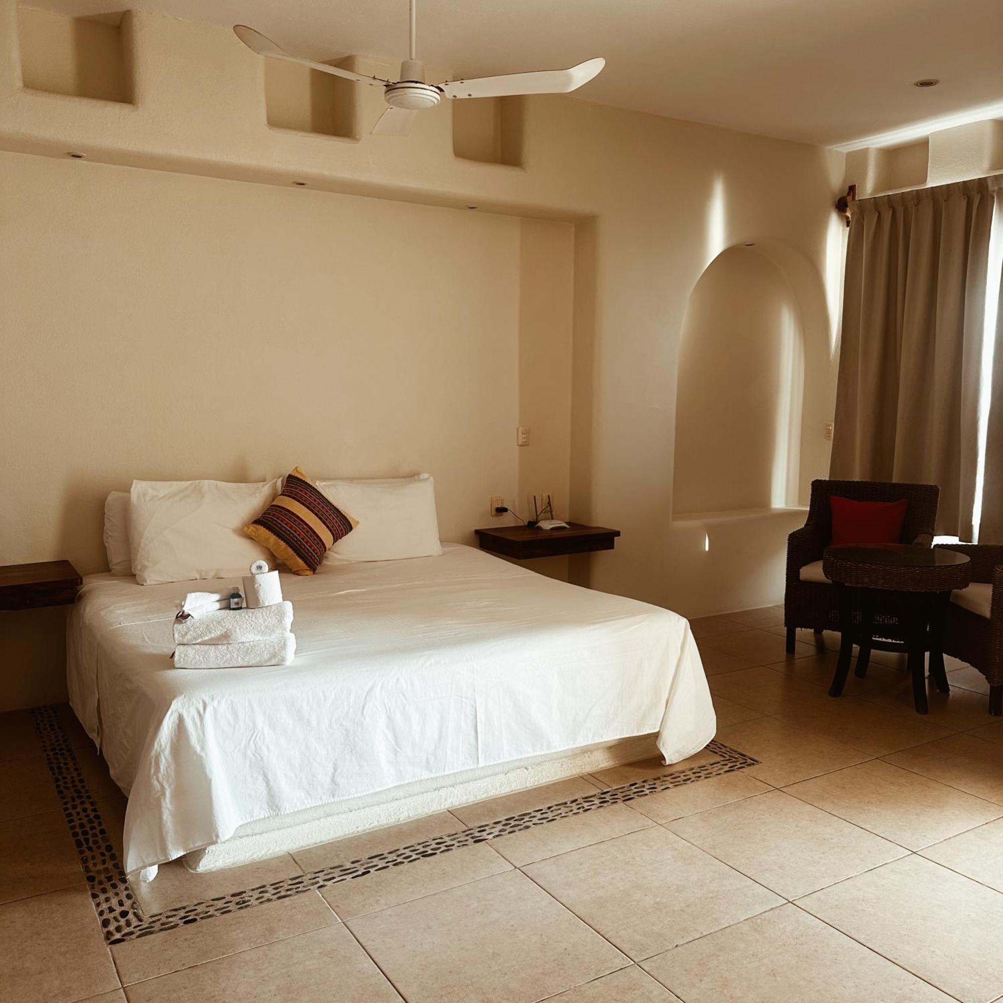 Hotel Estrella De Mar زيبوليت المظهر الخارجي الصورة