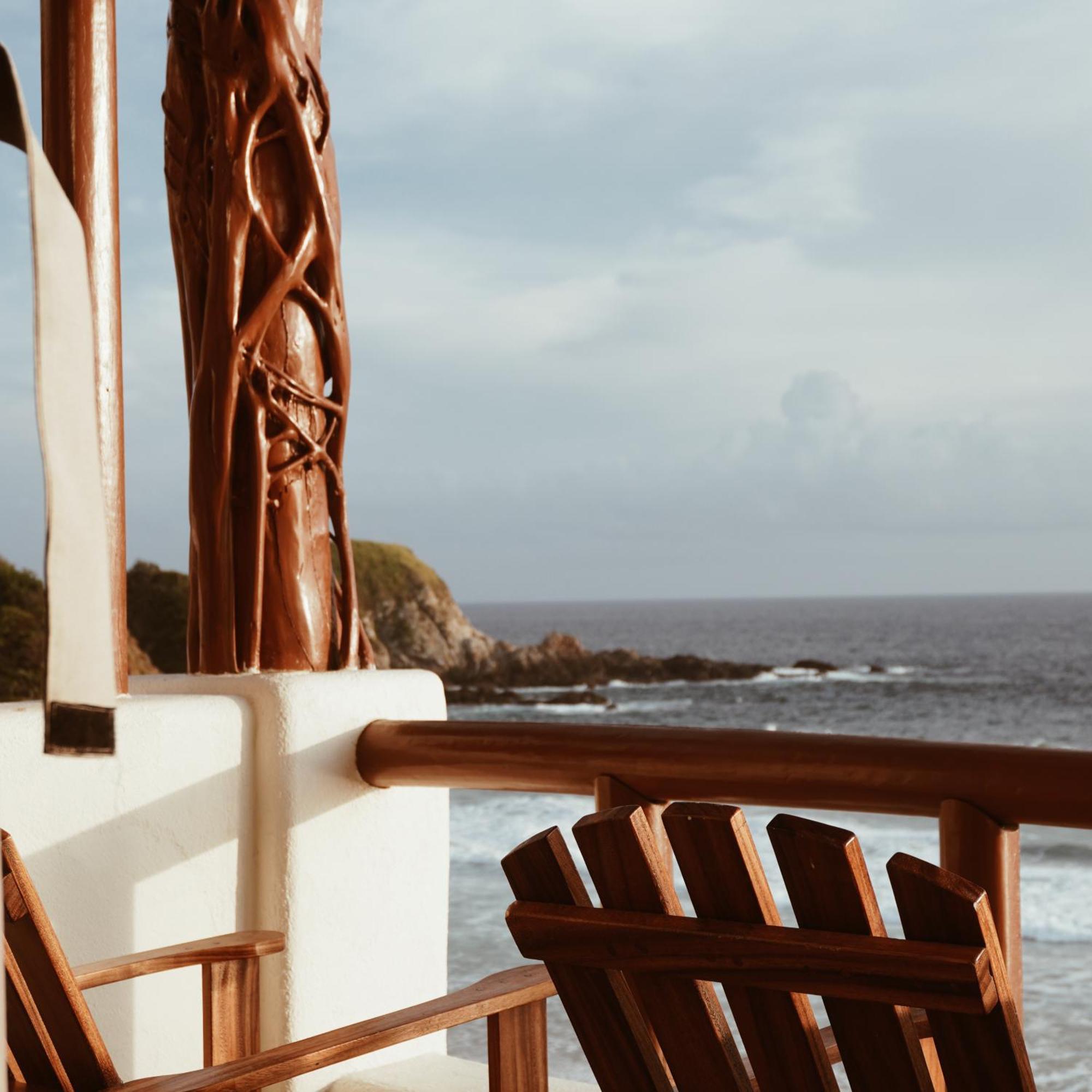 Hotel Estrella De Mar زيبوليت المظهر الخارجي الصورة